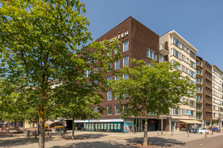 Leuk appartement op toplocatie