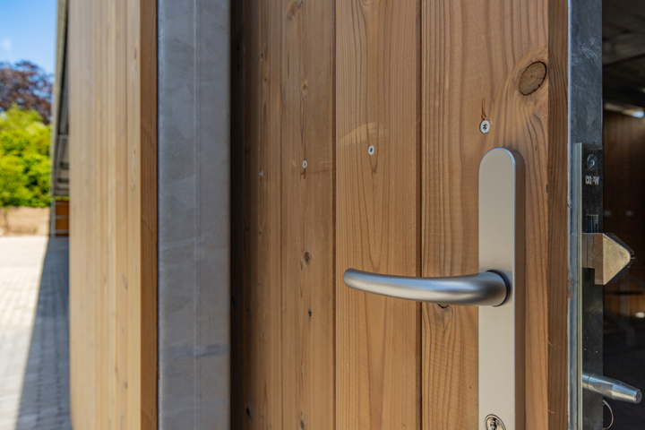Knap nieuwbouwappartement onder registratierechten