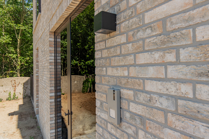 Knap nieuwbouwappartement onder registratierechten