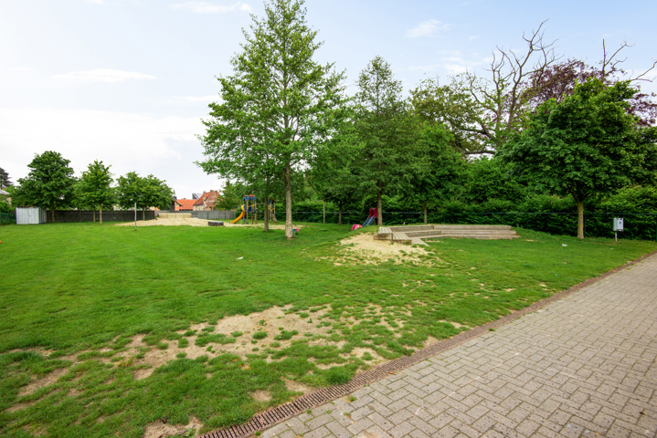Knap nieuwbouwappartement onder registratierechten