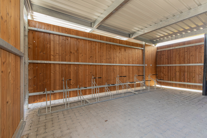 Knap nieuwbouwappartement onder registratierechten