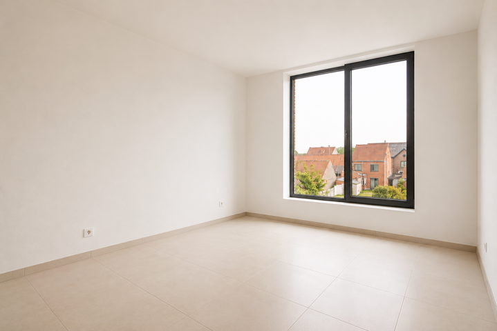 Knap nieuwbouwappartement onder registratierechten