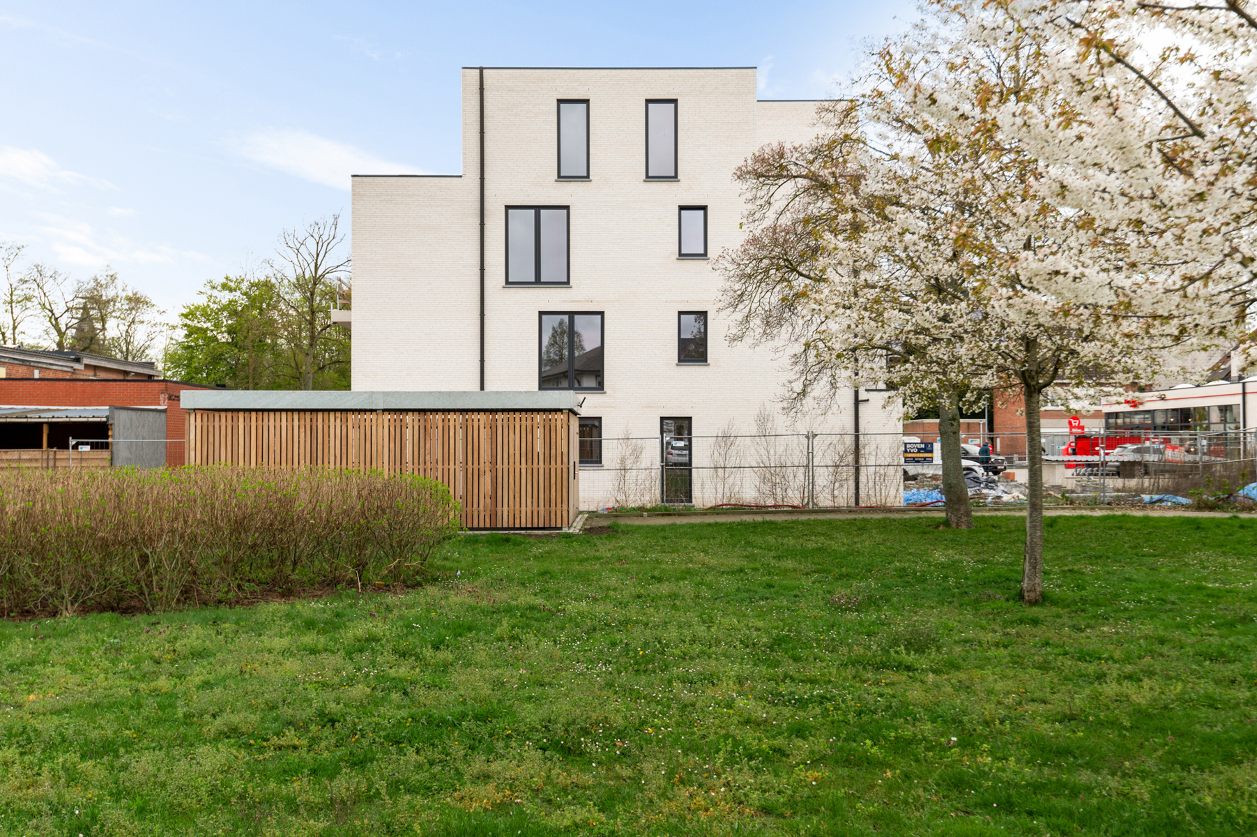 Residentie August