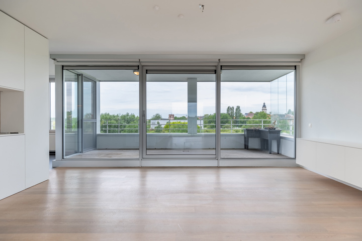 Stijlvol appartement.