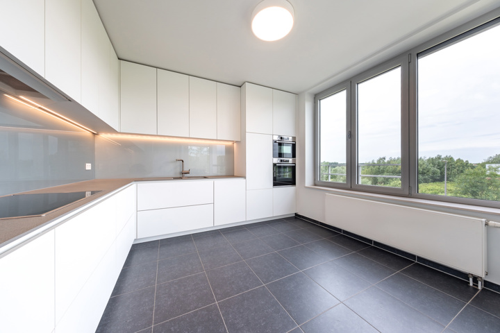 Stijlvol appartement.