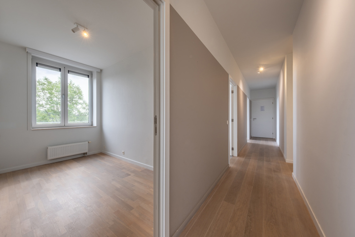 Stijlvol appartement.