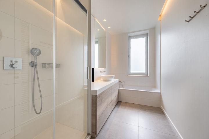 Stijlvol appartement.