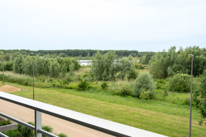 Stijlvol appartement.