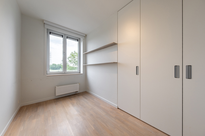 Stijlvol appartement.