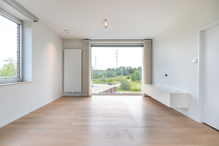 Stijlvol appartement.