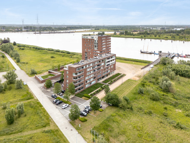 Stijlvol appartement.