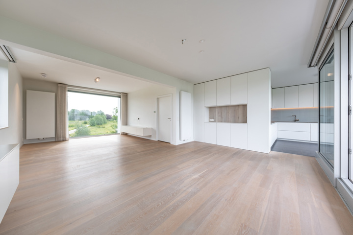 Stijlvol appartement.