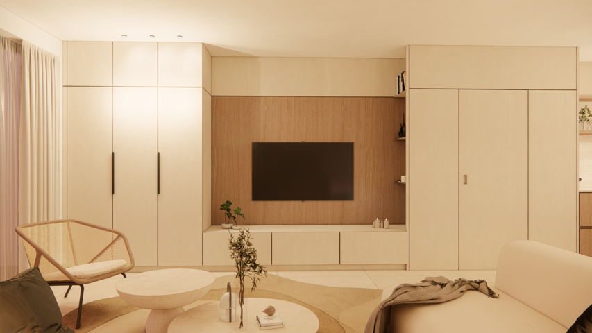 Exclusief nieuwbouwappartement op de Markt van Beveren