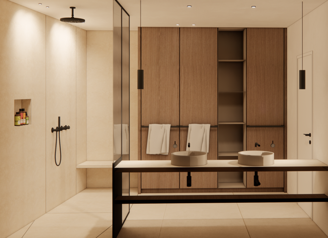 Exclusief nieuwbouwappartement op de Markt van Beveren