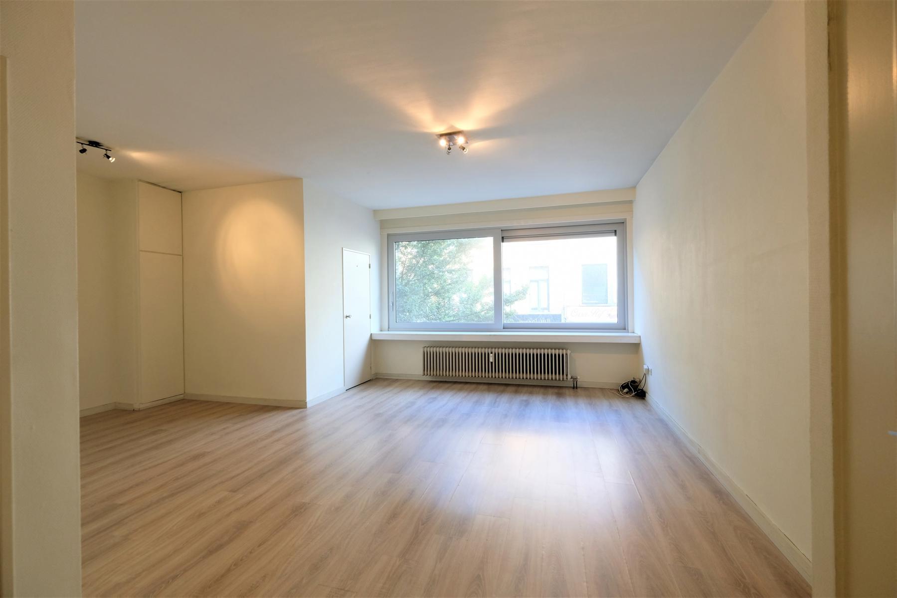 Lichtrijke studio 