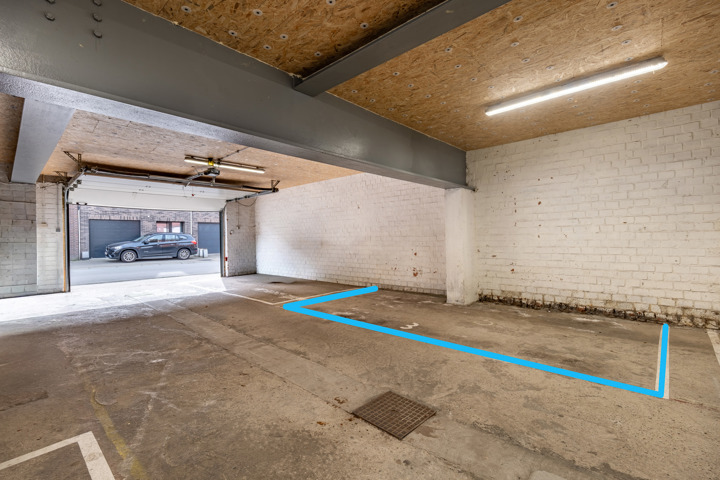 Ruim en lichtrijk appartement op uitstekende locatie