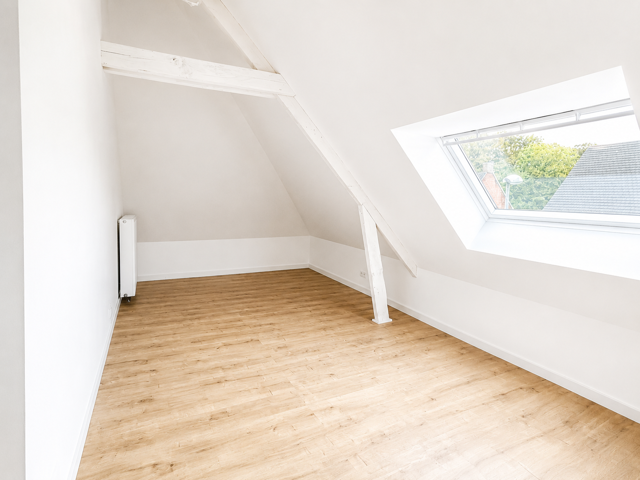 Fantastisch gelegen duplex