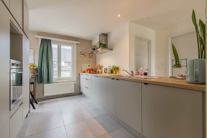Fantastisch gelegen duplex
