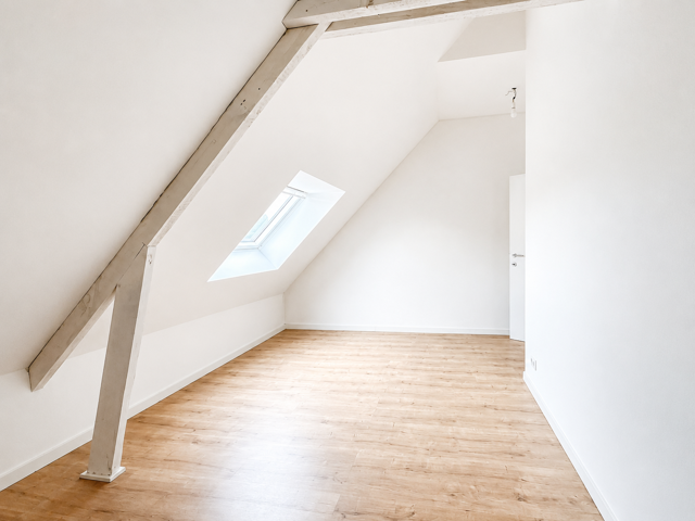 Fantastisch gelegen duplex