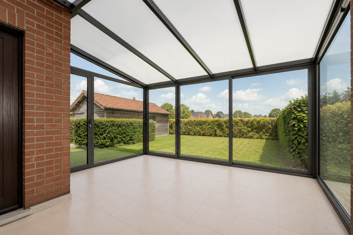 Rustig gelegen woning met tuin, oprit en garage