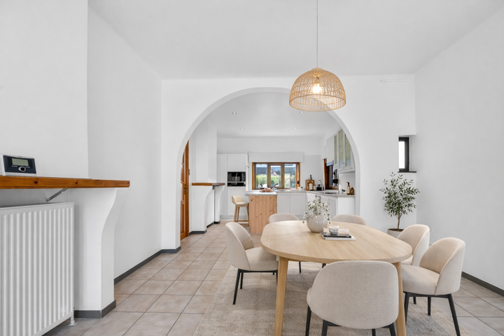  Charmante open bebouwing 
