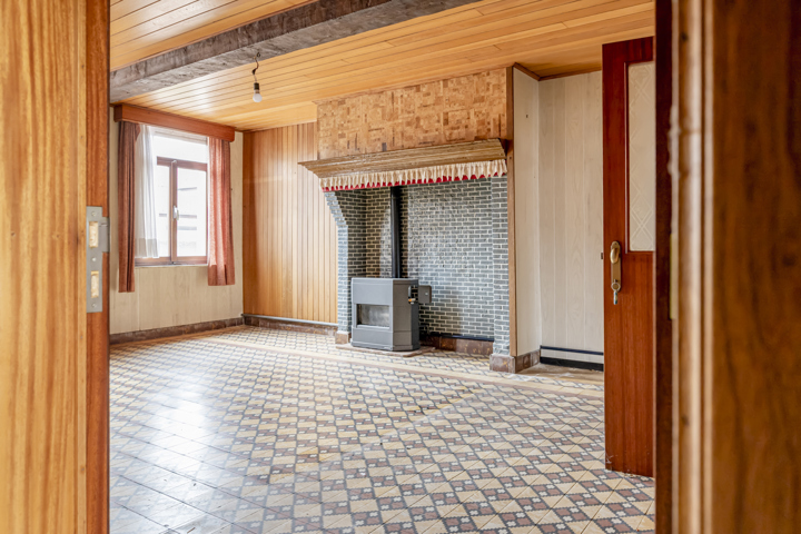 Perceel met veel potentieel