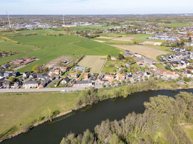 Perceel met veel potentieel