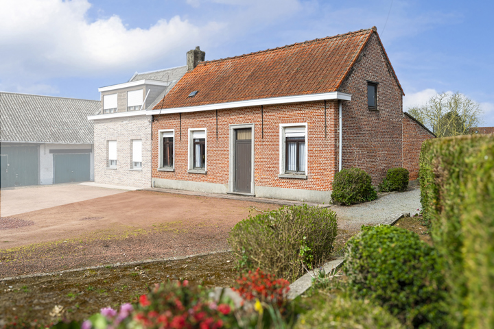 Perceel met veel potentieel
