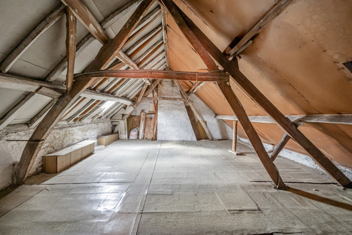Perceel met veel potentieel