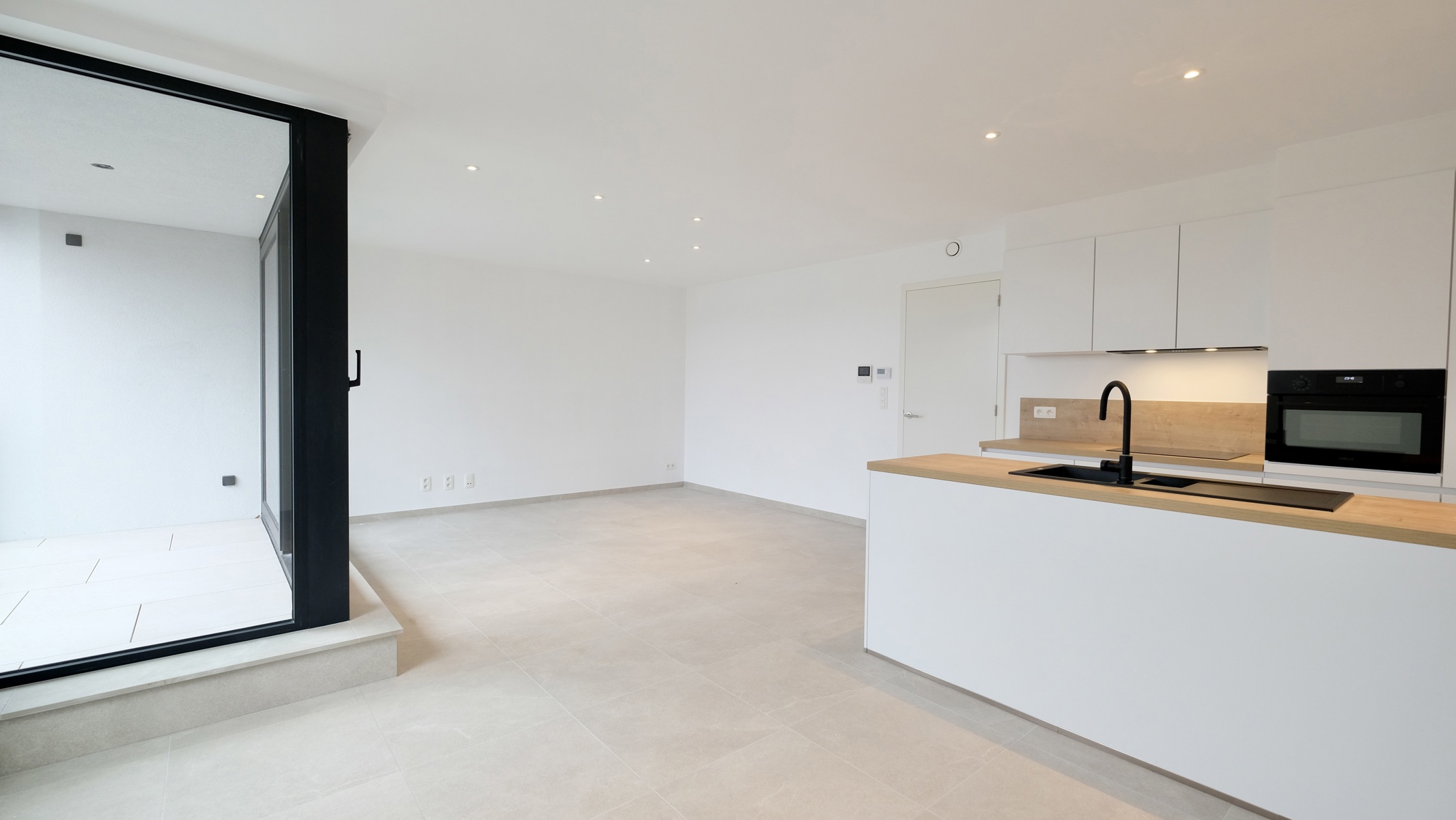 Nieuwbouwappartement nabij centrum van Sint-Niklaas