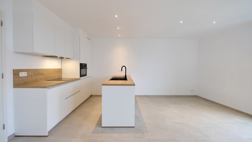 Nieuwbouwappartement nabij centrum van Sint-Niklaas