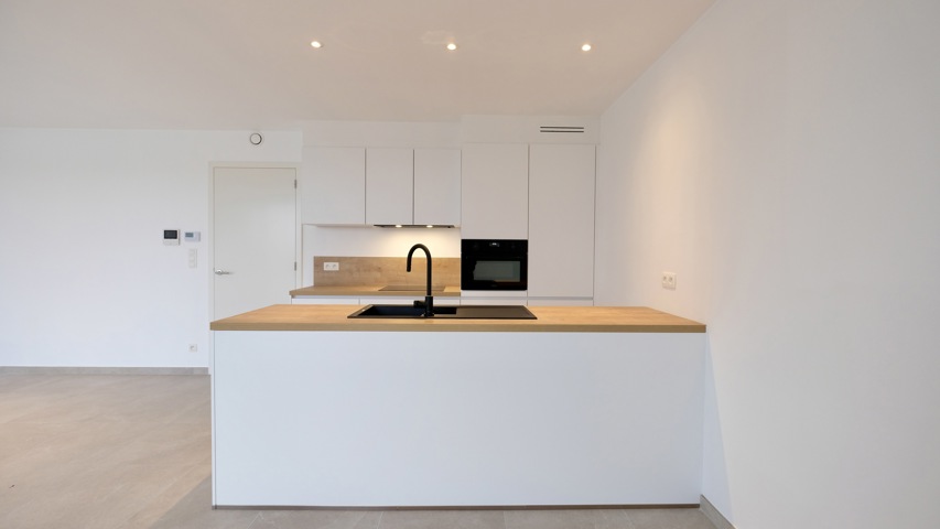 Nieuwbouwappartement nabij centrum van Sint-Niklaas