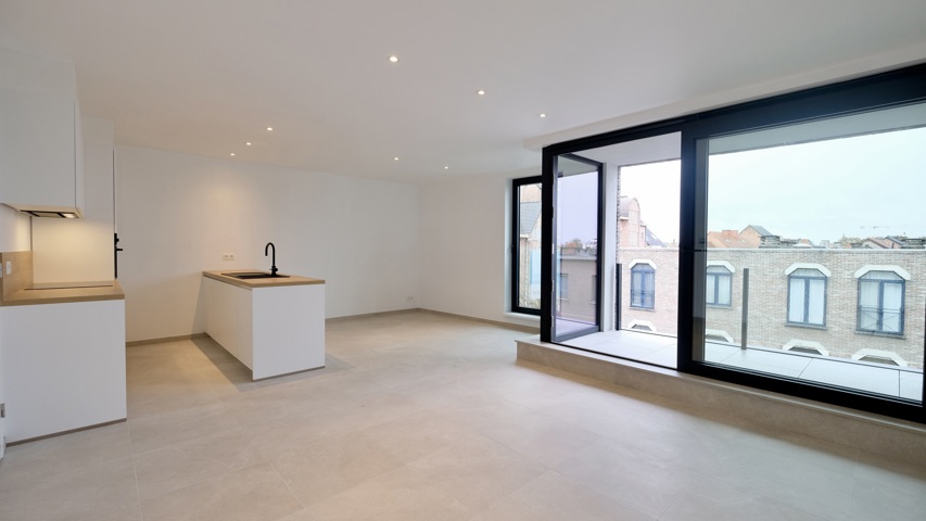 Nieuwbouwappartement nabij centrum van Sint-Niklaas