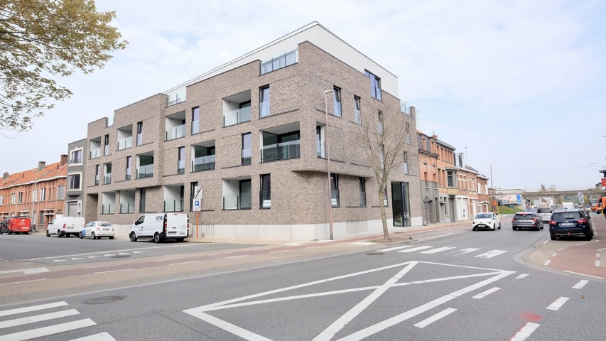 Nieuwbouwappartement nabij centrum van Sint-Niklaas