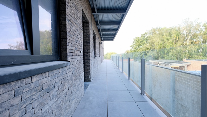 Nieuwbouwappartement nabij centrum van Sint-Niklaas