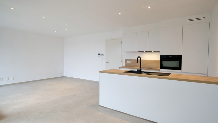 Nieuwbouwappartement nabij centrum van Sint-Niklaas