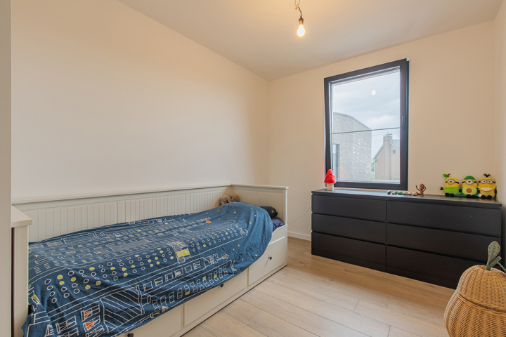 Ruime nieuwbouwwoning nabij centrum Lokeren