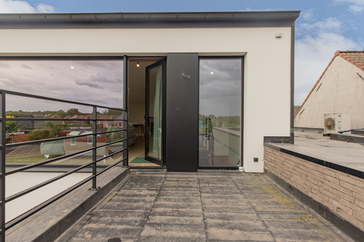 Ruime nieuwbouwwoning nabij centrum Lokeren