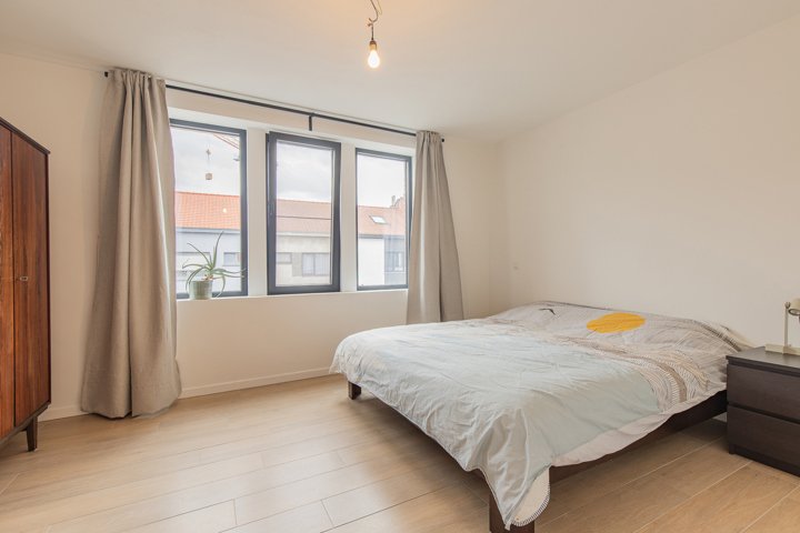 Ruime nieuwbouwwoning nabij centrum Lokeren