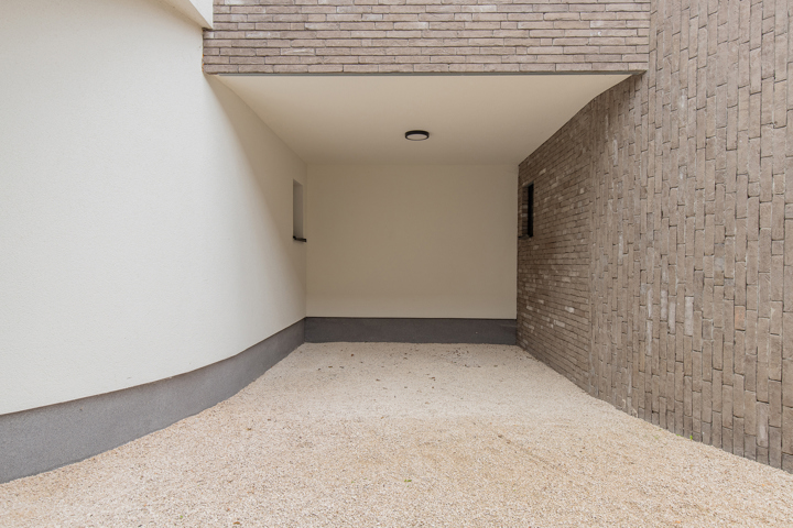 Ruime nieuwbouwwoning nabij centrum Lokeren