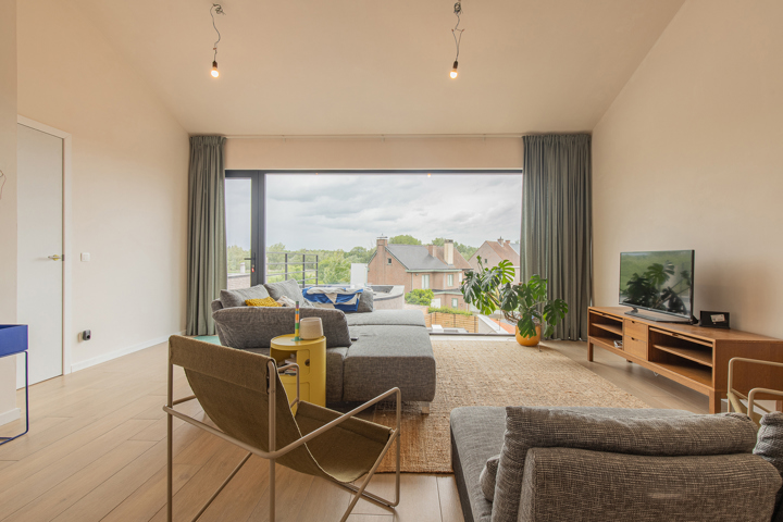 Ruime nieuwbouwwoning nabij centrum Lokeren