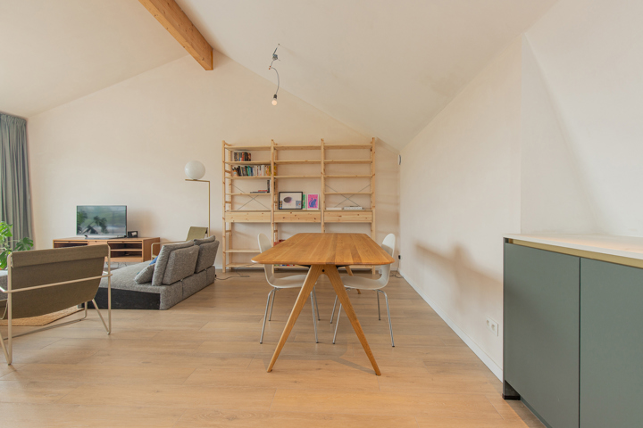 Ruime nieuwbouwwoning nabij centrum Lokeren
