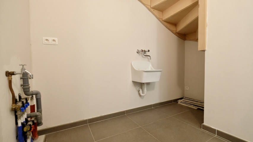 Knappe stadswoning 