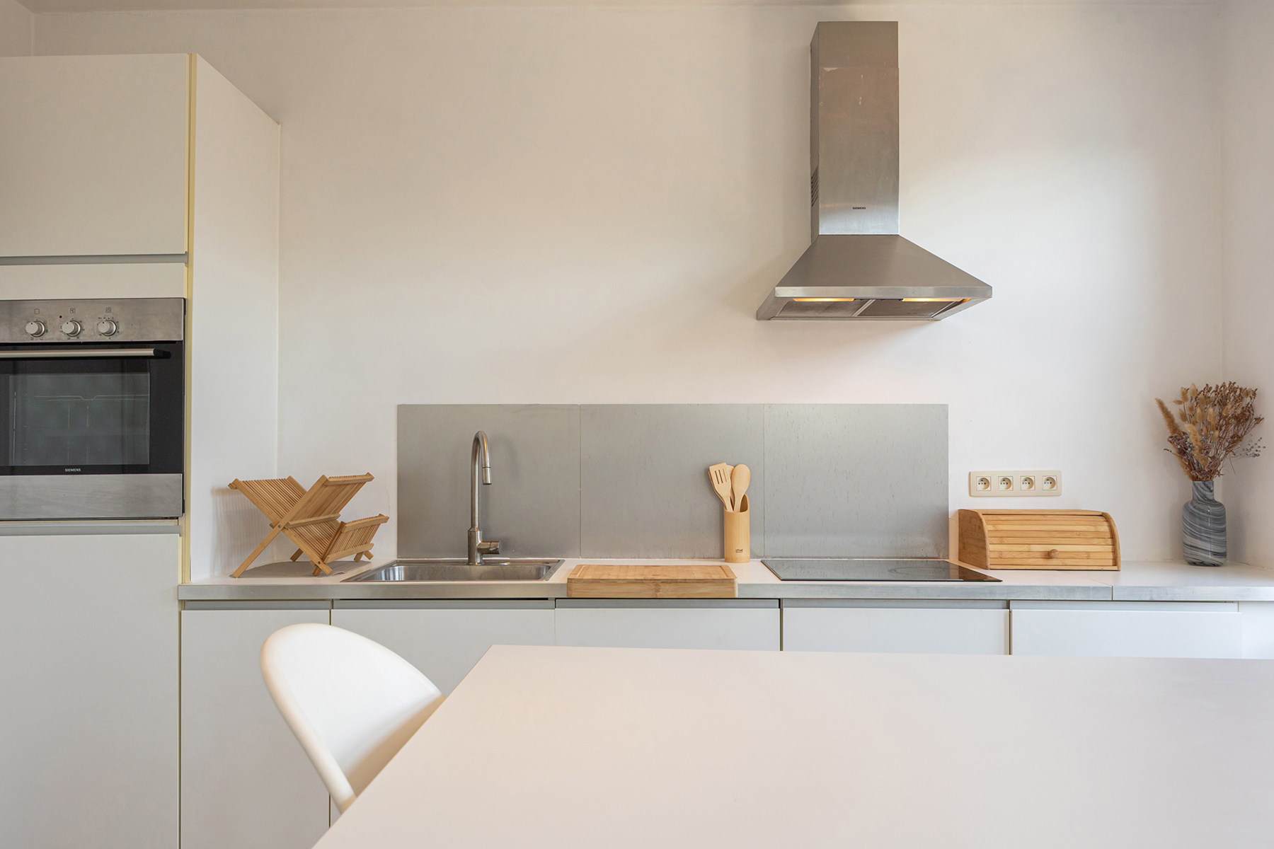 Leuk appartement met veel lichtinval 