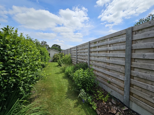 Charmante woning met zonnige tuin en rustige ligging