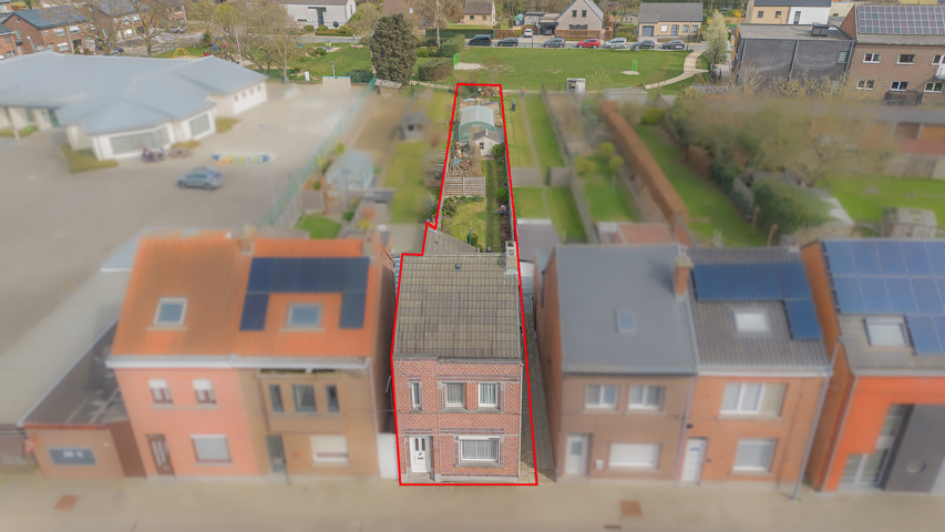 Charmante woning met zonnige tuin en rustige ligging