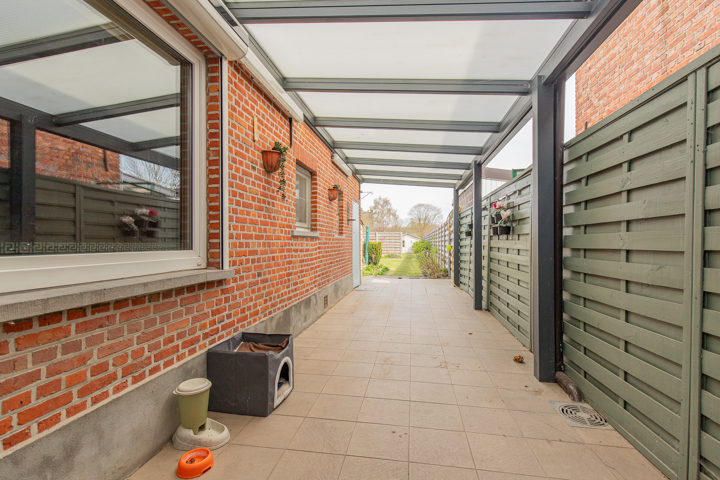 Charmante woning met zonnige tuin en rustige ligging