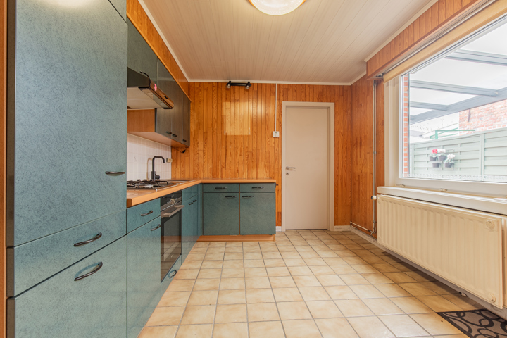 Charmante woning met zonnige tuin en rustige ligging