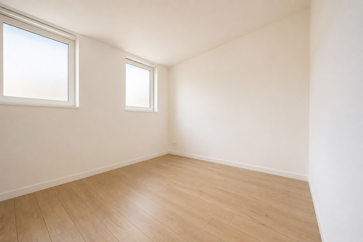 Gelijkvloers, instapklaar appartement met terras
