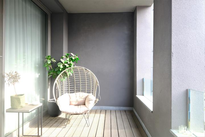 Modern appartement op toplocatie